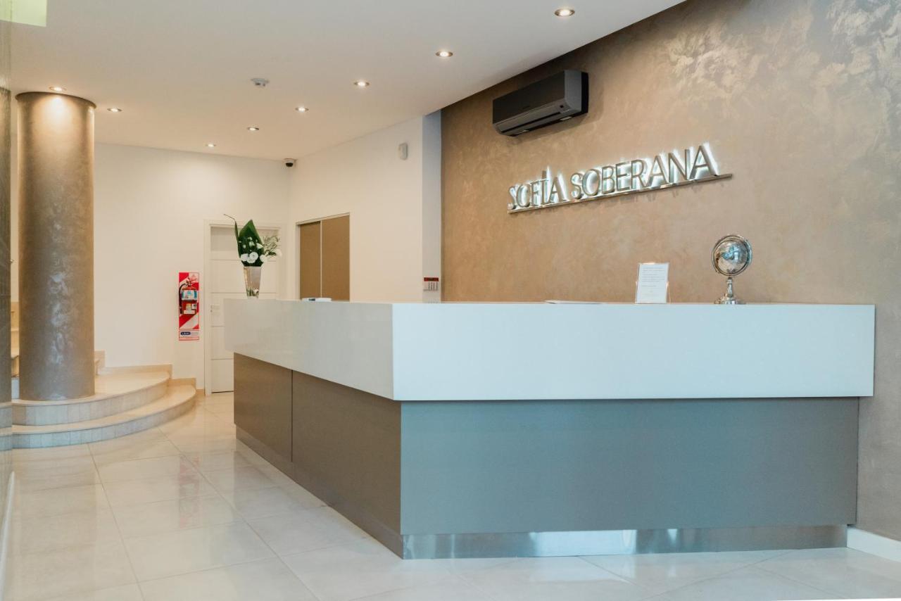 Sofia Soberana Hotel Boutique Bahia Blanca Ngoại thất bức ảnh