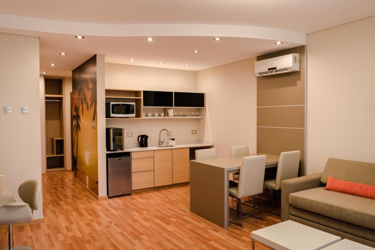 Sofia Soberana Hotel Boutique Bahia Blanca Ngoại thất bức ảnh