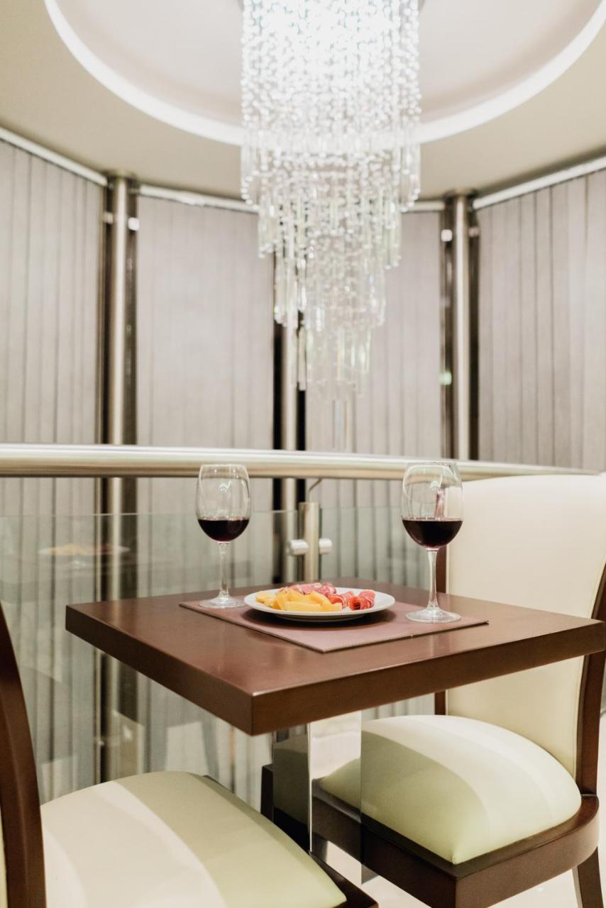 Sofia Soberana Hotel Boutique Bahia Blanca Ngoại thất bức ảnh