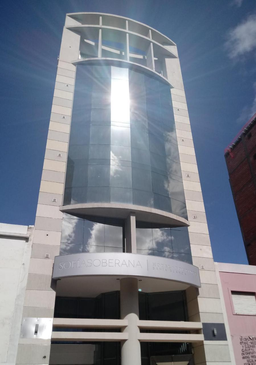 Sofia Soberana Hotel Boutique Bahia Blanca Ngoại thất bức ảnh