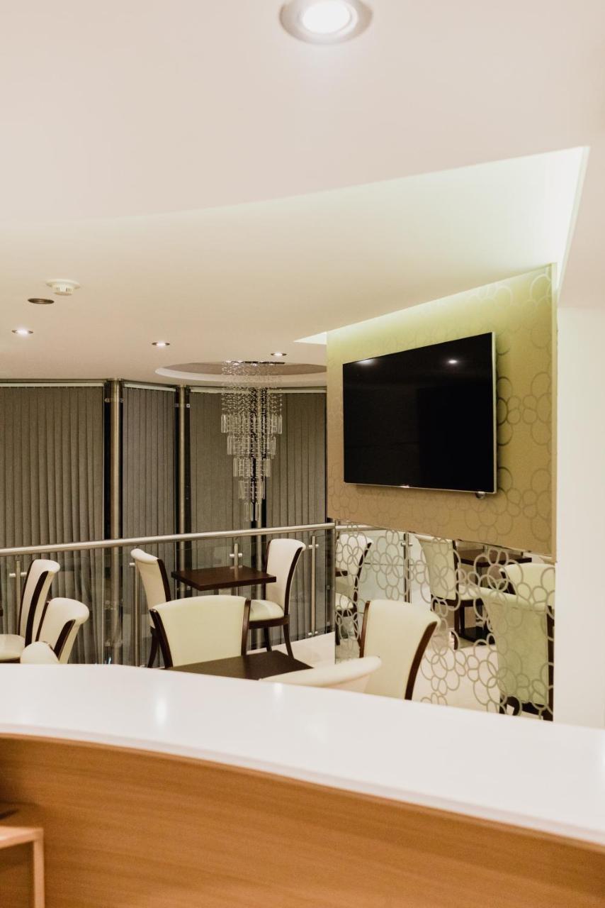 Sofia Soberana Hotel Boutique Bahia Blanca Ngoại thất bức ảnh