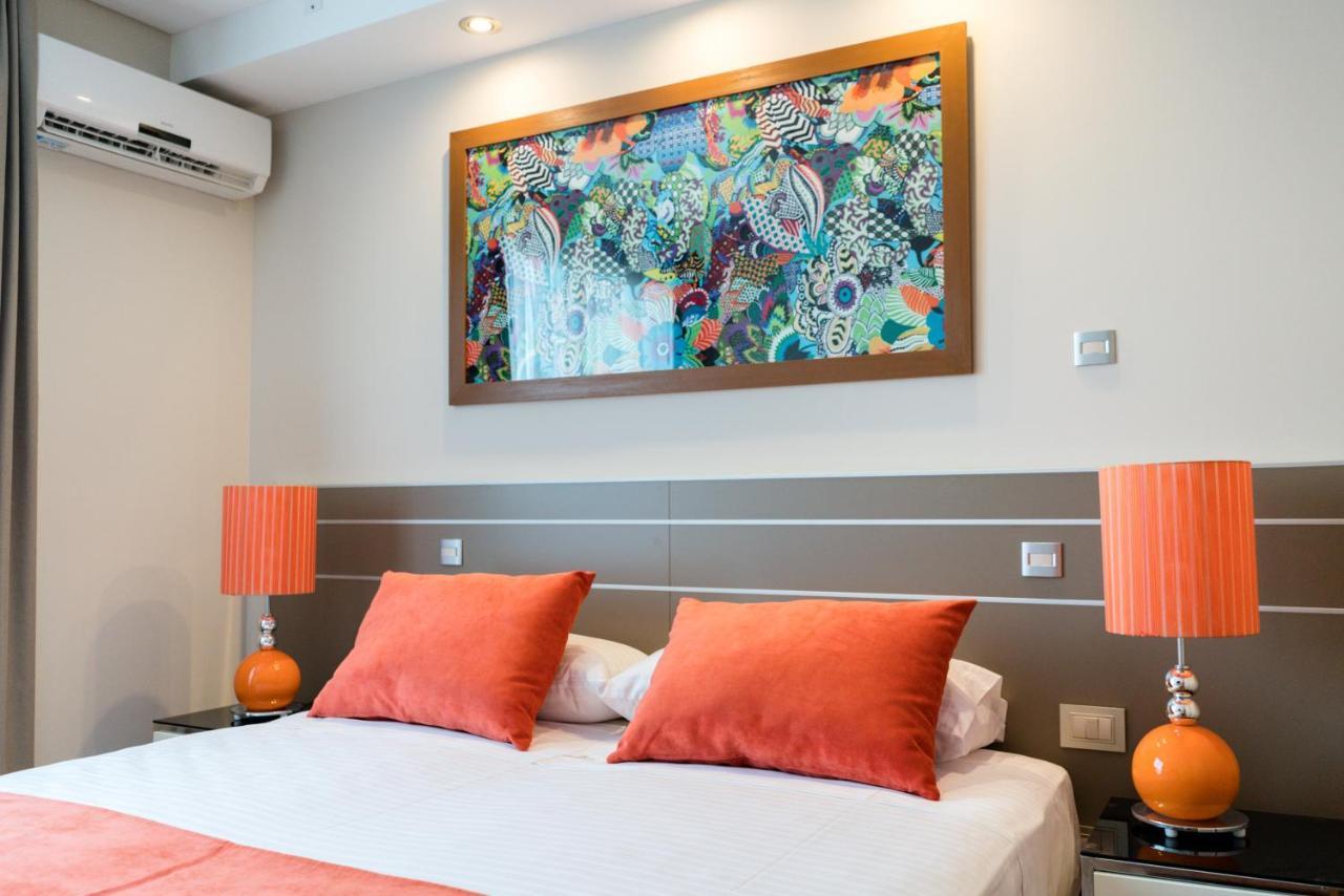 Sofia Soberana Hotel Boutique Bahia Blanca Ngoại thất bức ảnh