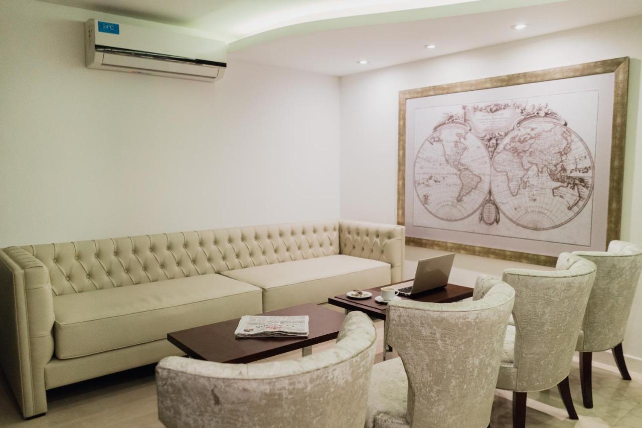 Sofia Soberana Hotel Boutique Bahia Blanca Ngoại thất bức ảnh
