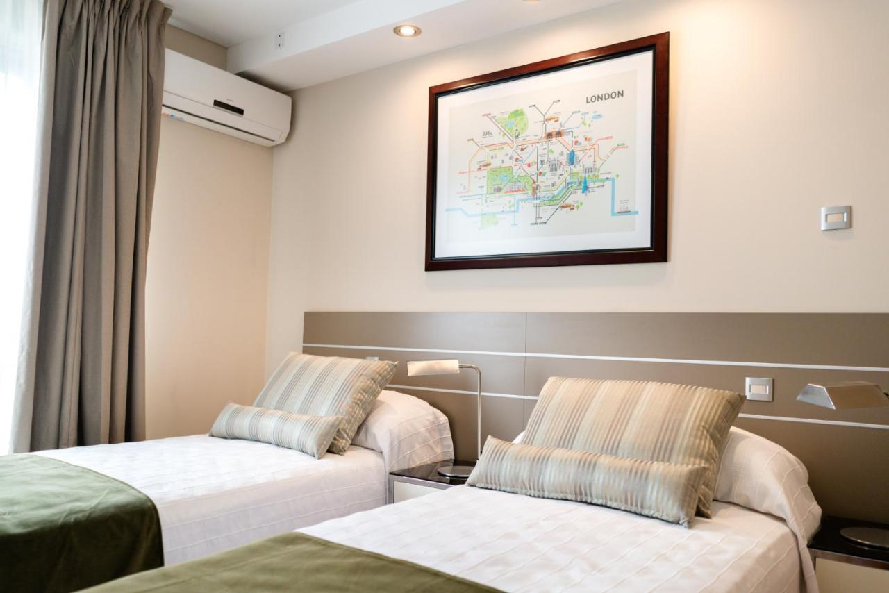 Sofia Soberana Hotel Boutique Bahia Blanca Ngoại thất bức ảnh