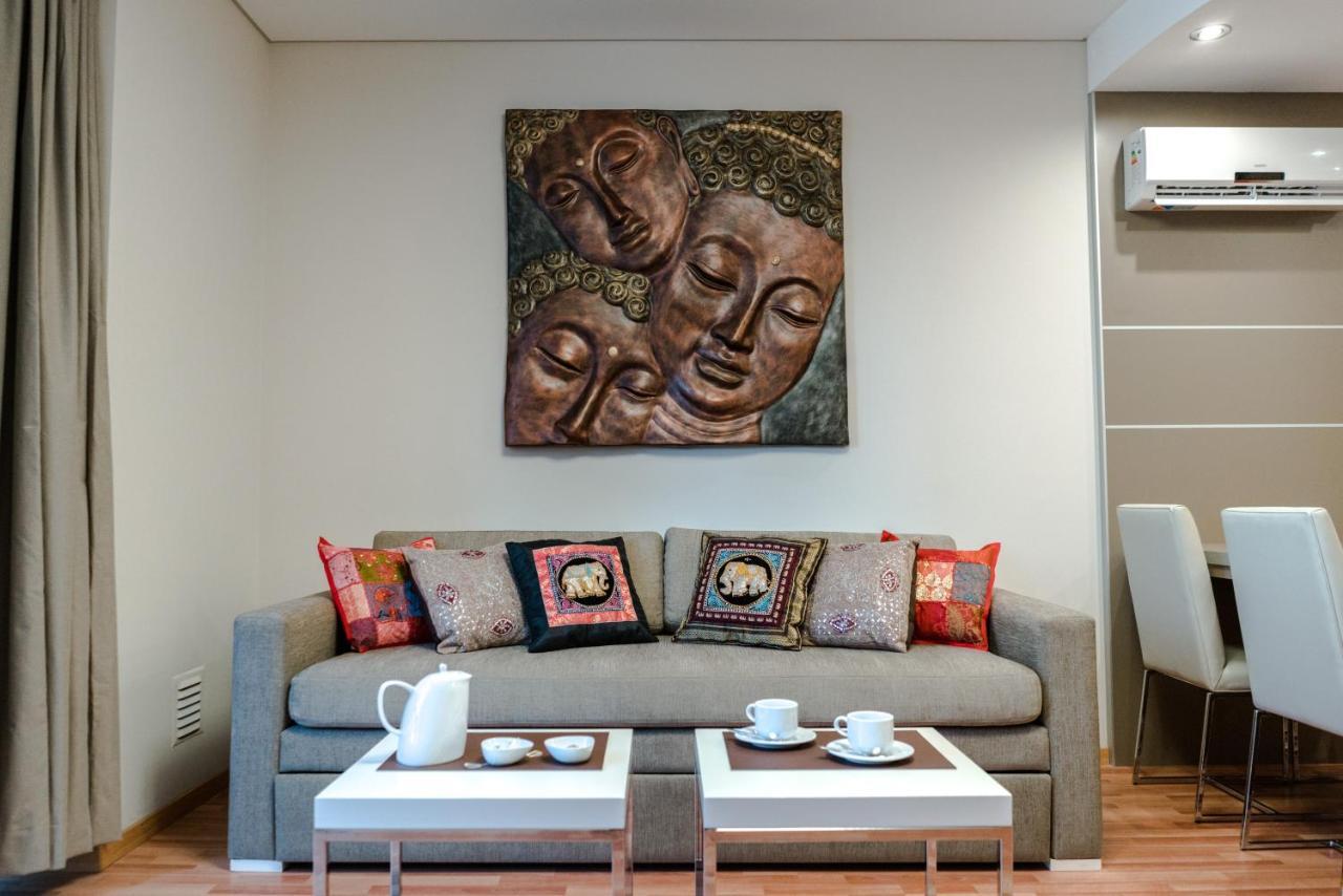 Sofia Soberana Hotel Boutique Bahia Blanca Ngoại thất bức ảnh