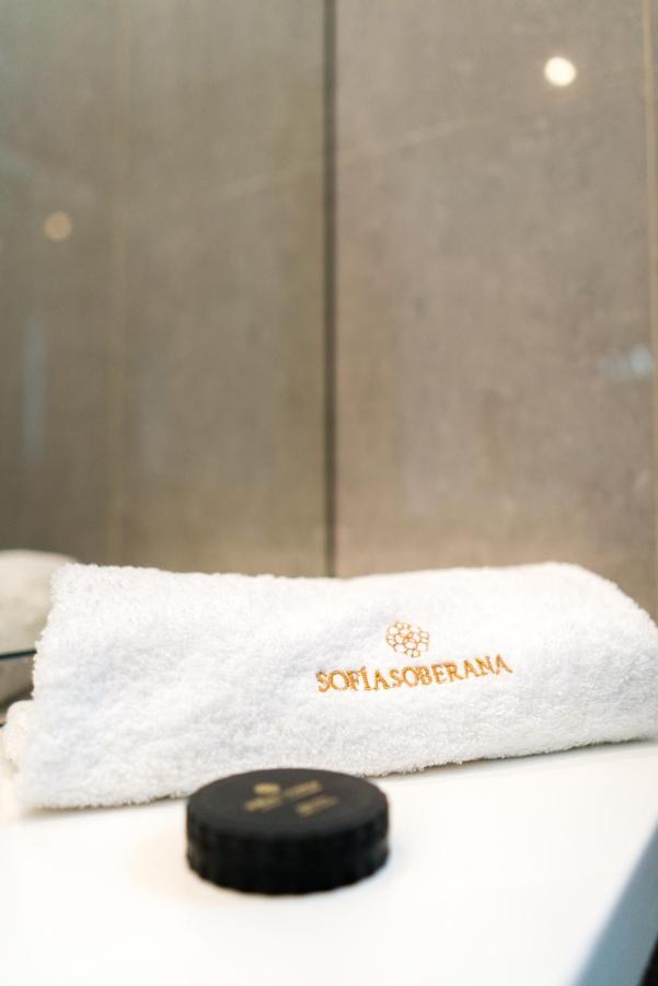 Sofia Soberana Hotel Boutique Bahia Blanca Ngoại thất bức ảnh